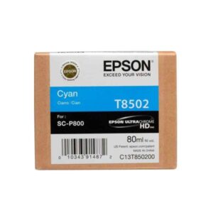 Epson P800 Cartucho de Tinta Cyan