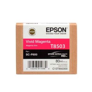 Epson P800 Cartucho de Tinta Vivid Magenta