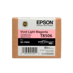 Epson P800 Cartucho de Tinta Vivid Light Magenta