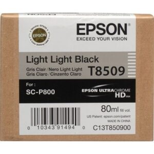 Epson P800 Cartucho de Tinta Light Light Black