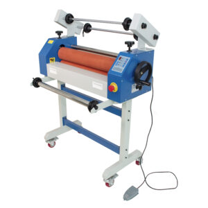 Laminadora Eléctrica Semi-Automática