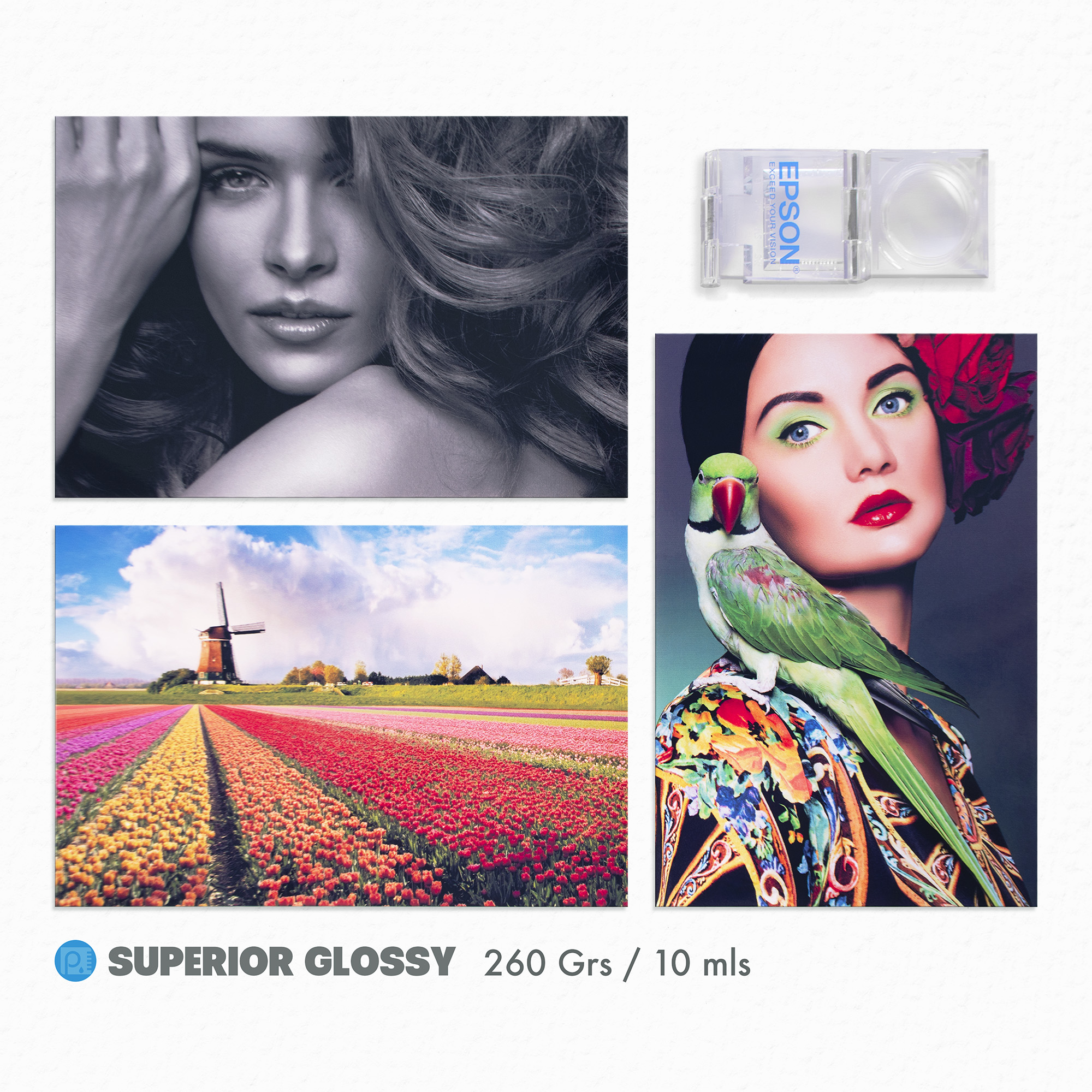 Superior Glossy COLOR