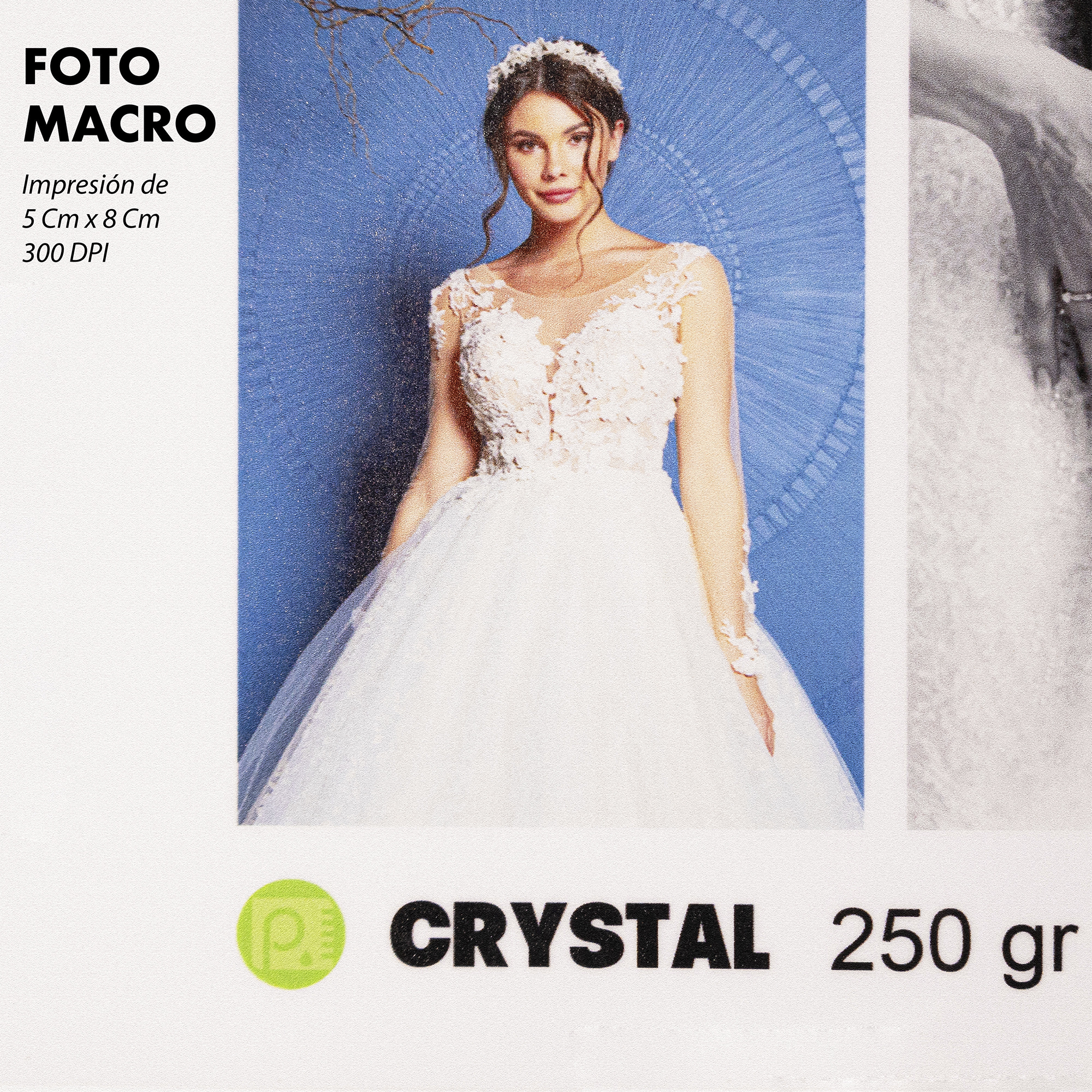 LAMINADO CRYSTAL Macro