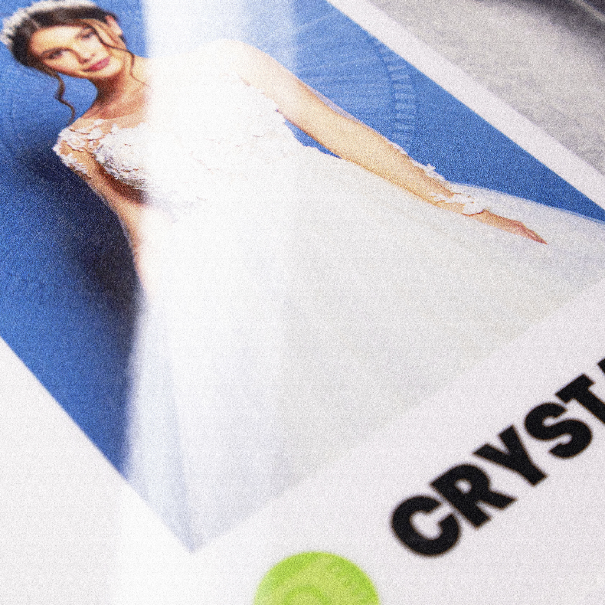 LAMINADO CRYSTAL Reflejo
