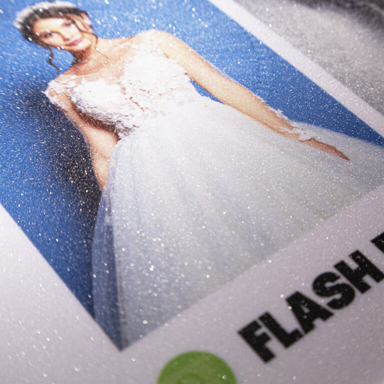 Laminado en Frío Flash Diamond - Printman