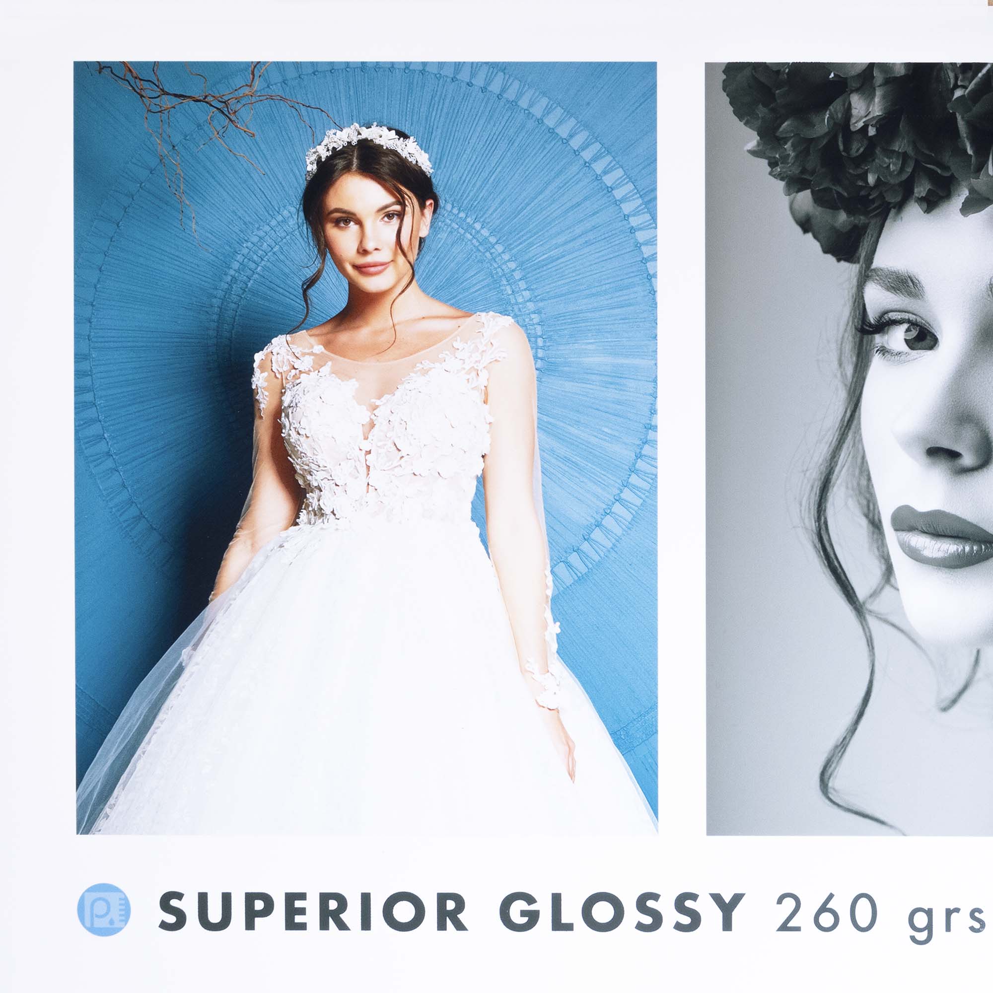 Superior Glossy FRONTAL